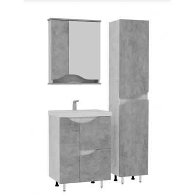 Пенал Брэндон Лофт 35х170Х30 (доводчик)