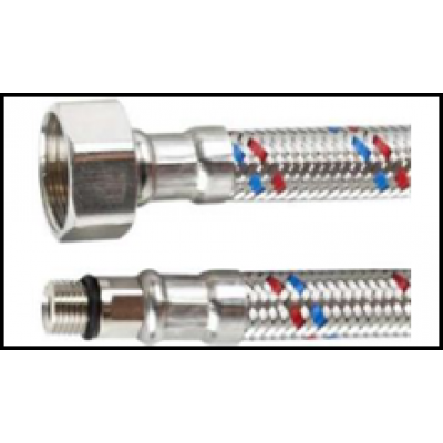 Подводка смесит. 200см Аквалинк