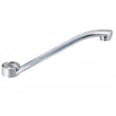 Гусак кухня шаровый  25 см.