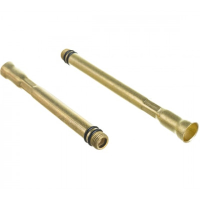 Удлинитель гибкой подводки латунь набор