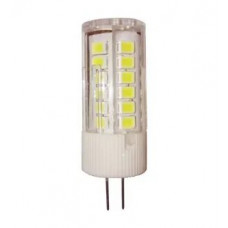 Лампа светодиод 3Вт G4 12В 4000К ASD LED-JC