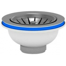 Выпуск 3"1/2 с нерж. решеткой Ани Пласт М250