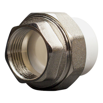 Муфта ППРК разъем 32х3/4вн