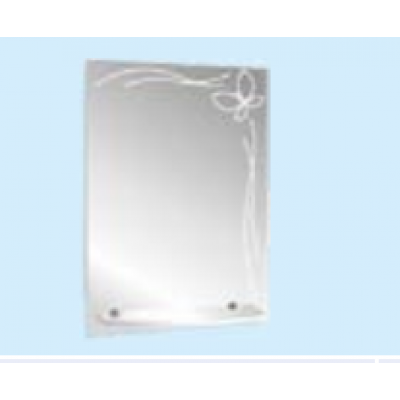 Зеркало прямоуг в 53х85 6909 Альтаир полка