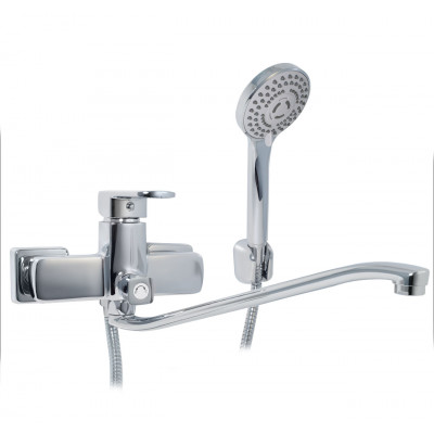 Смеситель ванна шар. Дивино Люкс DIO5133A71 картридж 35мм