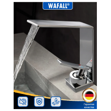 Смеситель умыв.себеро высокий Водопад Вафалл Wafall 0104