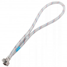 Подводка 50см  г/ш Аквалинк силиконовая оплетка