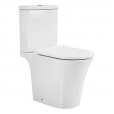 Ком.унитаз бел Китай Азарио Визе AZ-1343BT безободк микролифт
