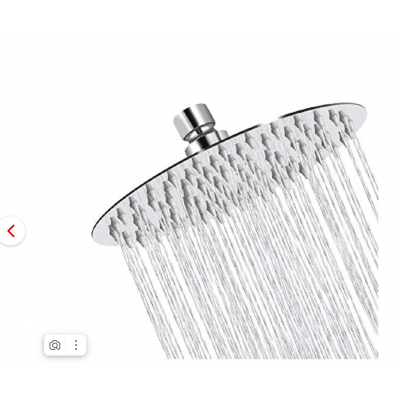 Душ тропический d 20 металл