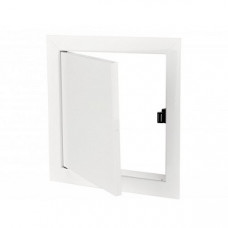 Дверца ревизионная пластик 150х300 с нажимным замком PUSH ВИЕНТО ДР1530П3