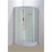 Душ.кабина 120х80 Н/П без элек.бел.ст. Лоранто L CS-CS-876ECTM/W-120 профиль бел. поддон14см