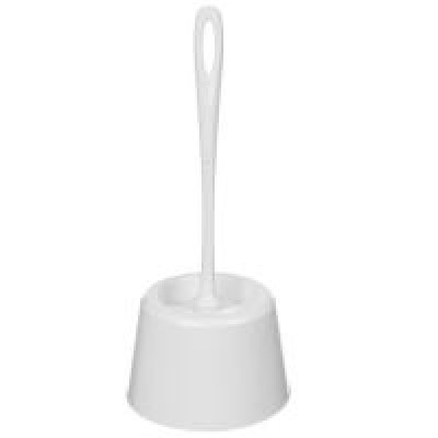 Ерш унитазный пластик св-серый Рамбай Стандарт 221302