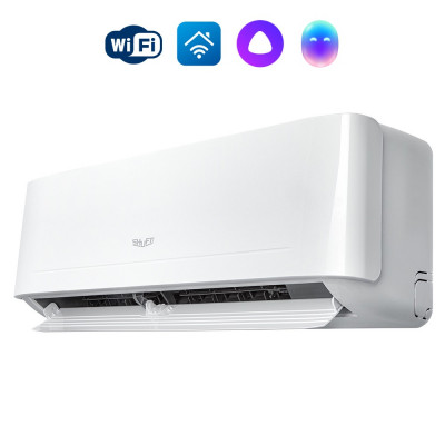 Кондиц. сплит-система SHUFT Berg SFTO-07HN1_24Y вентиляц, обогрев, осушение, охлажд, до 22 м²,20 дБ