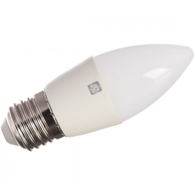 Лампа светодиод 7,5Вт Е27 220В 4000К 600Lm ASD LED-С37
