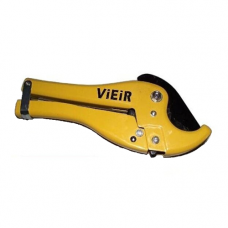 Труборез усиленный Виеир VER809(10/1) Vieir желтый 16-42