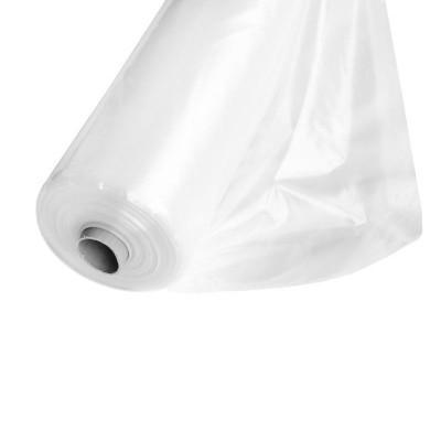 Пленка полиэтилен. 120мкм ОСТАТОК 2 м х 1,5м Цена за 1 метр