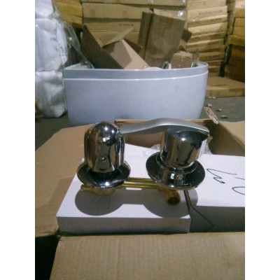 Смеситель для душевой кабины два режима