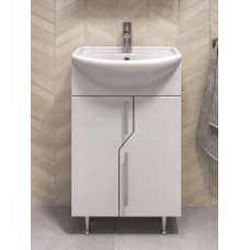 50 Турин тумба 50х85х30 см умыв. Элегия50/Уют50