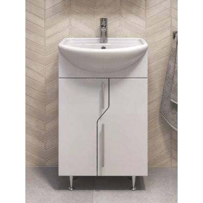 50 Турин тумба 50х85х30 см умыв. Элегия50/Уют50