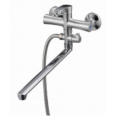 Смеситель ванна шар. Солоне FAB6-A020 картридж 25мм