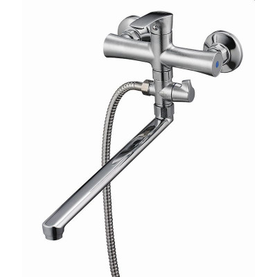 Смеситель ванна шар. Солоне FAB6-A020 картридж 25мм