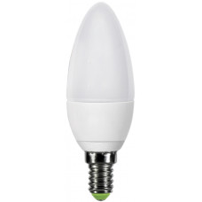 Лампа светодиод 5Вт Е14 220В 4000К ASD LED-С37 на ветру