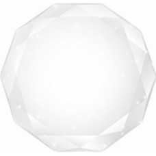 Бра плафон акрил d 325/300 Бриллиант 24Вт 6К 325х90 слл 041 LED LEEK