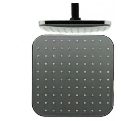 Душ тропический квадрат 18х18