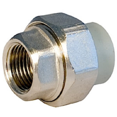 Муфта ППРК разъем 40х1"1/2нар