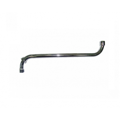 Гусак ванна круглый Россия 35см