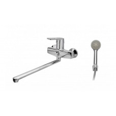 Смеситель ванна шар. Турдус 36 VD1 chrome