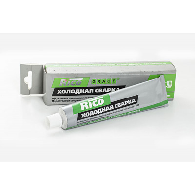Клей для линолеума холодная сварка RICO Рико 60мл