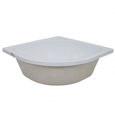 Поддон душ. акрил 90х90 В\П без экрана, без каркаса (д\к4002,4102)