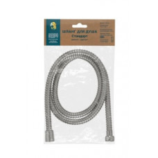 Шланг душа 150 см. Водора стандарт (силиконовая внутренняя трубка) Арт 11