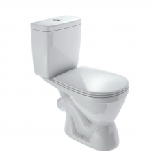 Ком.унитаз бел Киров ЛираЛюксРоса микролиф