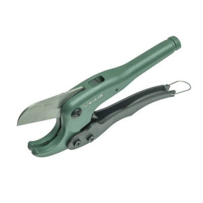 Труборез усиленный Виеир VIEIR VER835 черно-зеленые