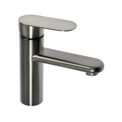 Смеситель умыв. шар. цв. графит Зеин Z3760 35 мм