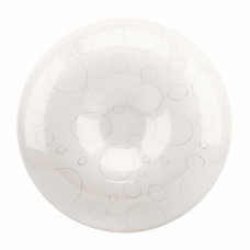 Бра плафон акрил d 233 Кассиопея 12Вт 6К 233х76 слл 033 LED