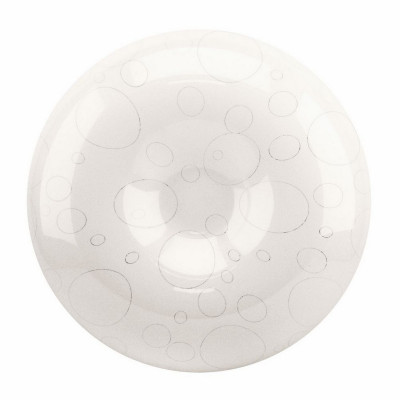 Бра плафон акрил d 233 Кассиопея 12Вт 6К 233х76 слл 033 LED