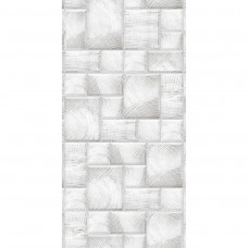 Панель ПВХ 2700х250х8 Брус беленый №772