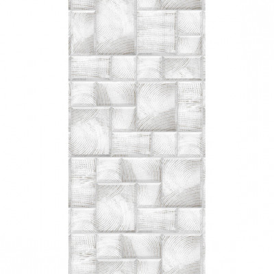 Панель ПВХ 2700х250х8 Брус беленый №772