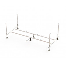 Каркас к акриловой ванне Домани Спа Кларити 1,70 усиленный