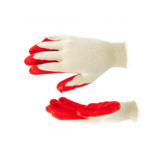 Перчатки х/б ПВХ обливка 13кл