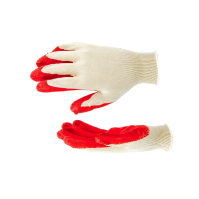 Перчатки х/б ПВХ обливка 13кл