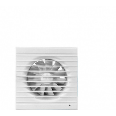 Вентилятор 100СКВ Виенто с обратным клапаном и тяговым выключателем