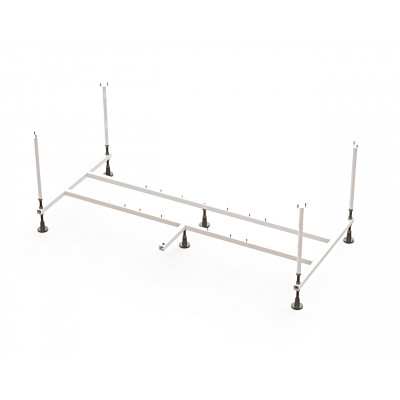 Каркас к акриловой ванне Ода Линкор 1500 Экстра