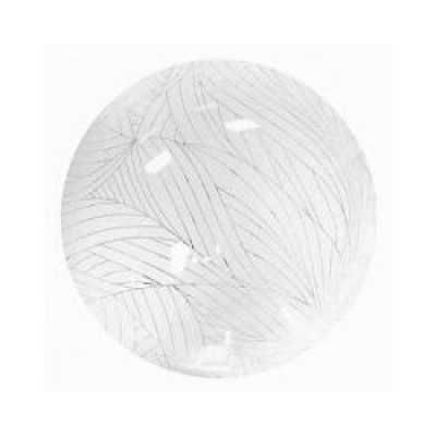 Бра плафон акрил d 260 Палермо 18Вт 6К 260х80 слл 008 LED LEEK