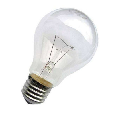 Лампа 60Вт Е27 220V накаливания
