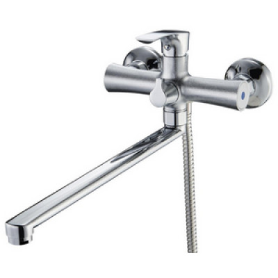 Смеситель ванна шар. Солоне FAB7-A020 картридж 25мм