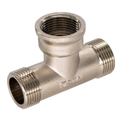 Тройник 3/4 ш/г/ш